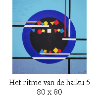 Het ritme van de haiku 5